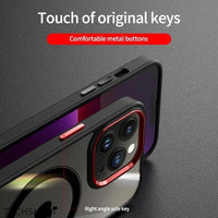 Thumbnail for MagSafe Compatible Luxury Clear HD iPhone Case - 0 by TechShopi - autopostr_pinterest_64770, autopostr_pinterest_64773, autopostr_pinterest_64834, HomePage, iphone, Iphone-Case