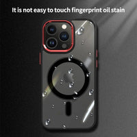 Thumbnail for MagSafe Compatible Luxury Clear HD iPhone Case - 0 by TechShopi - autopostr_pinterest_64770, autopostr_pinterest_64773, autopostr_pinterest_64834, HomePage, iphone, Iphone-Case